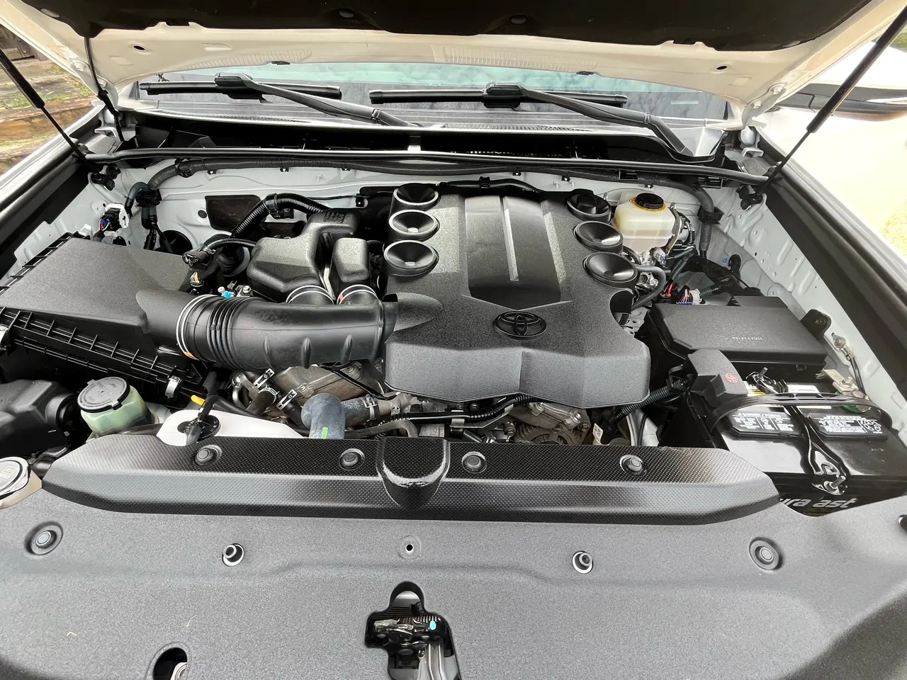 2017 Toyota 4Runner TRD Off-Road Premium