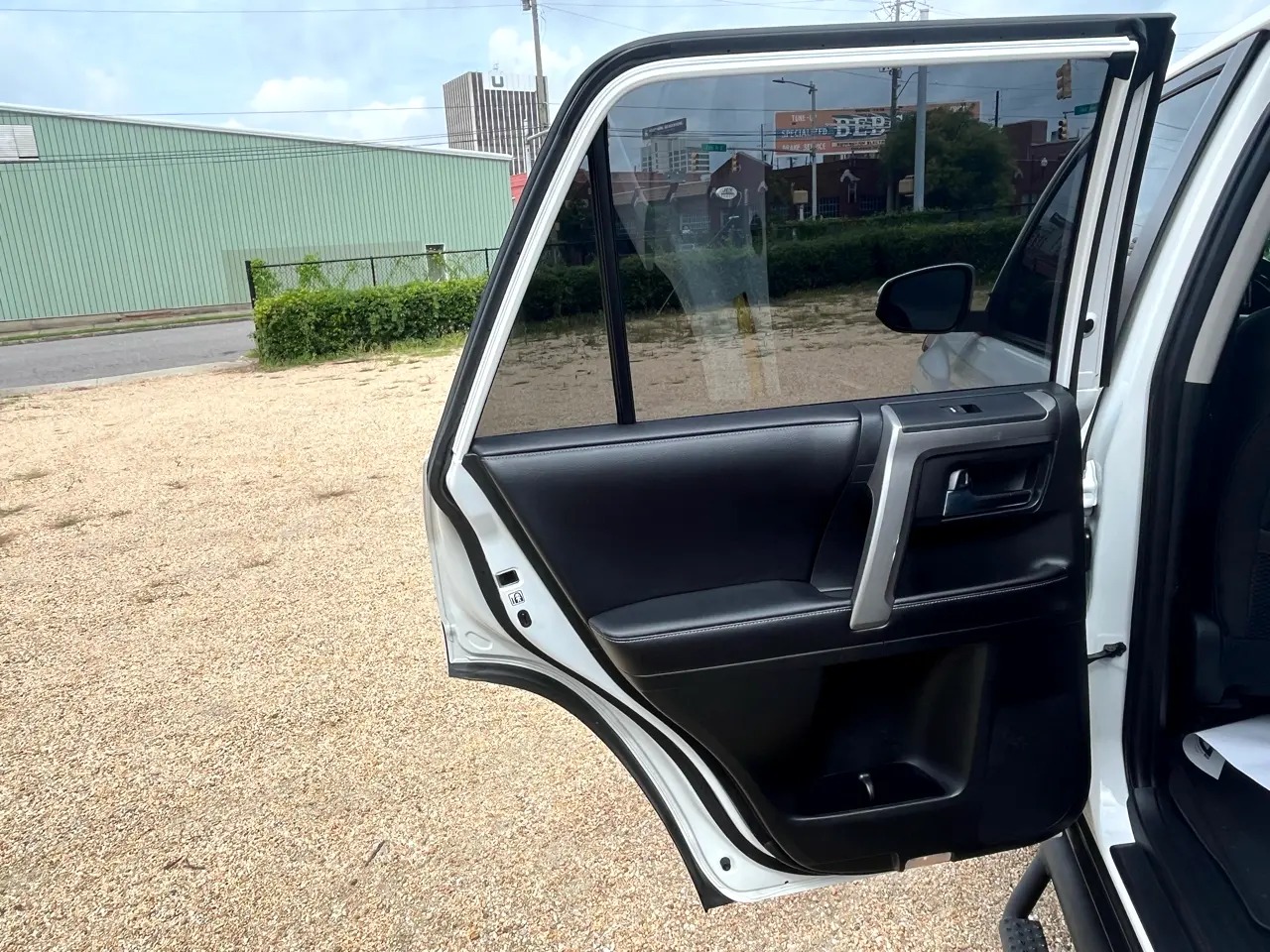 2017 Toyota 4Runner TRD Off-Road Premium