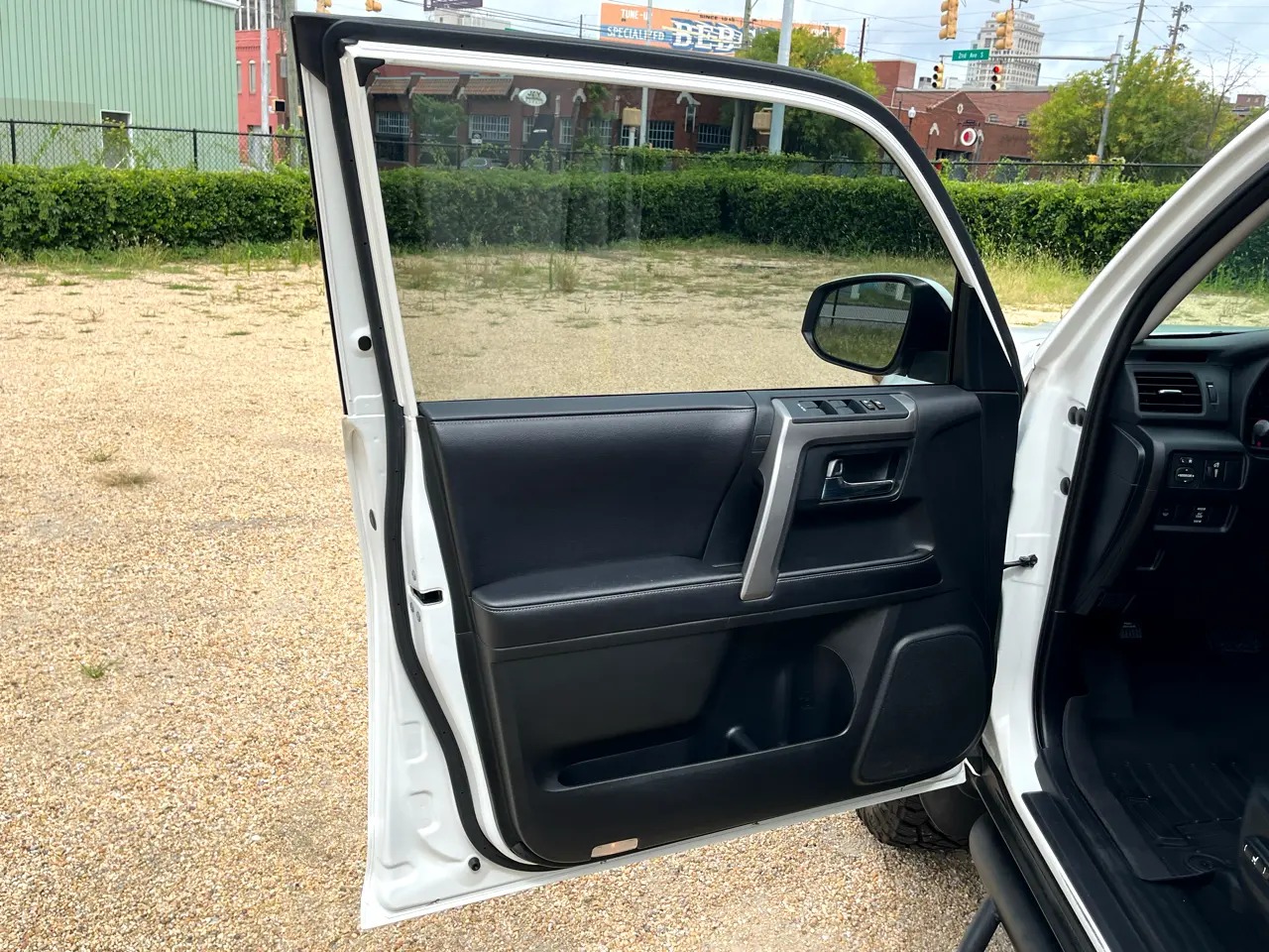 2017 Toyota 4Runner TRD Off-Road Premium