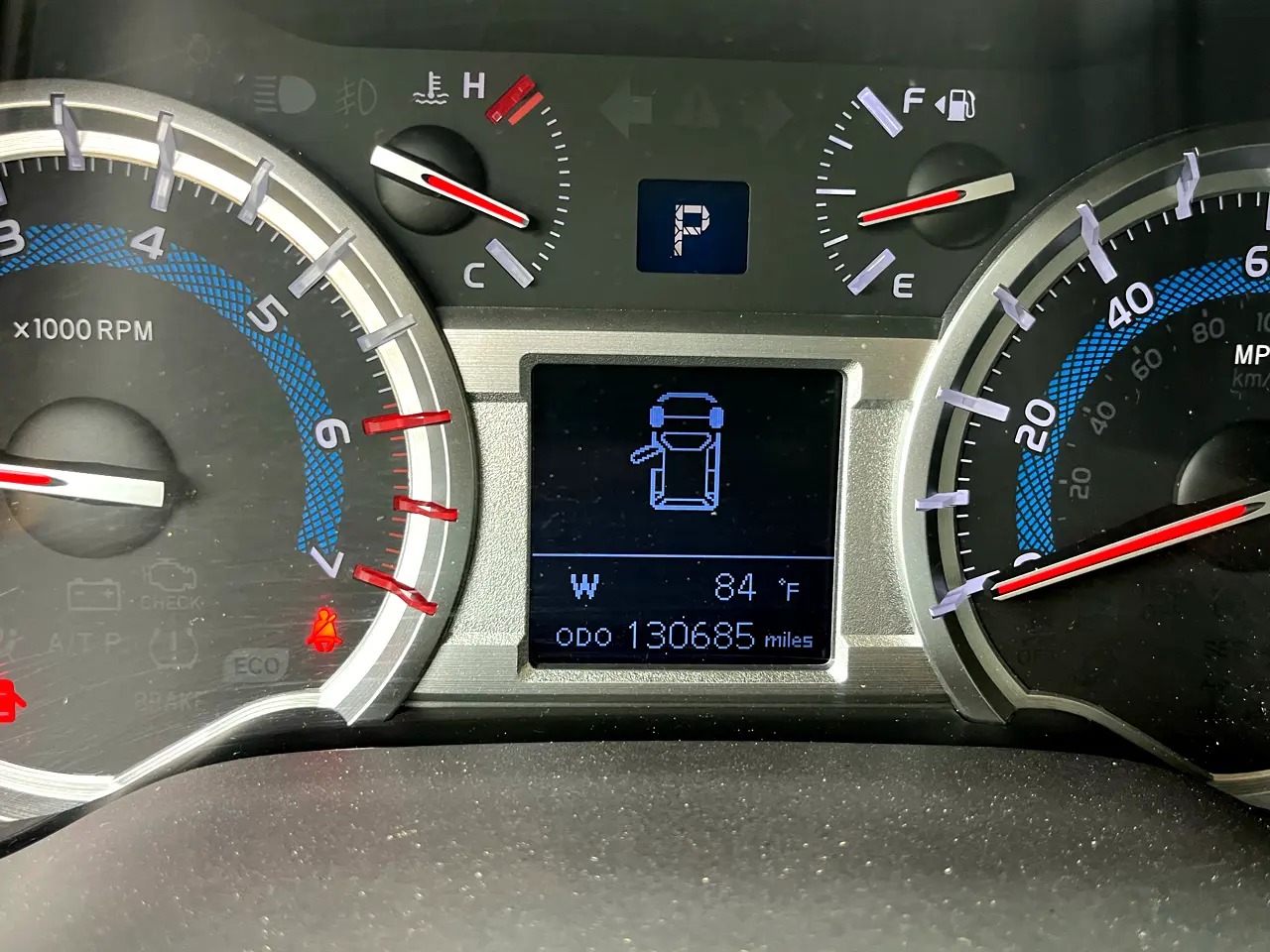 2017 Toyota 4Runner TRD Off-Road Premium