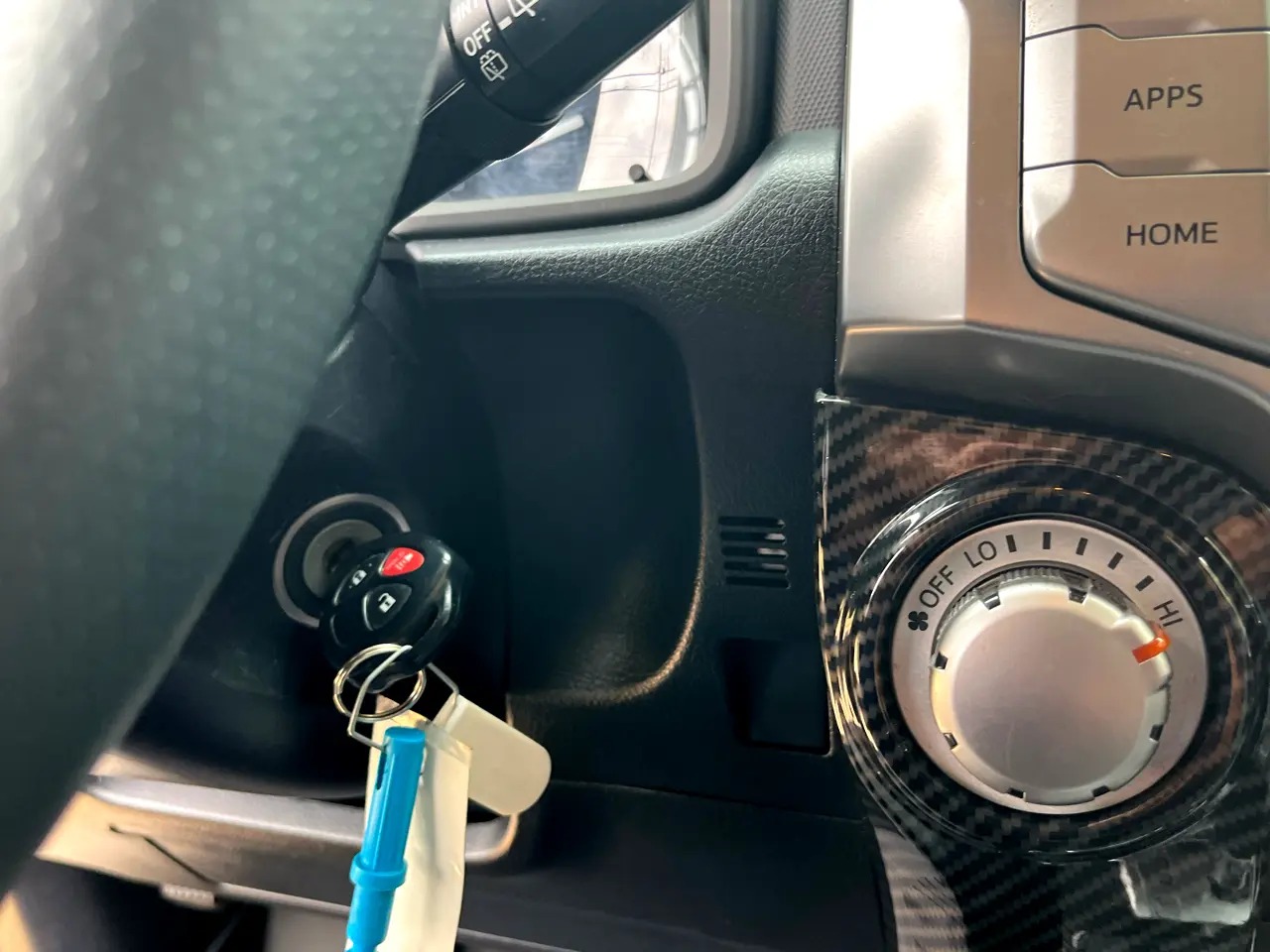 2017 Toyota 4Runner TRD Off-Road Premium