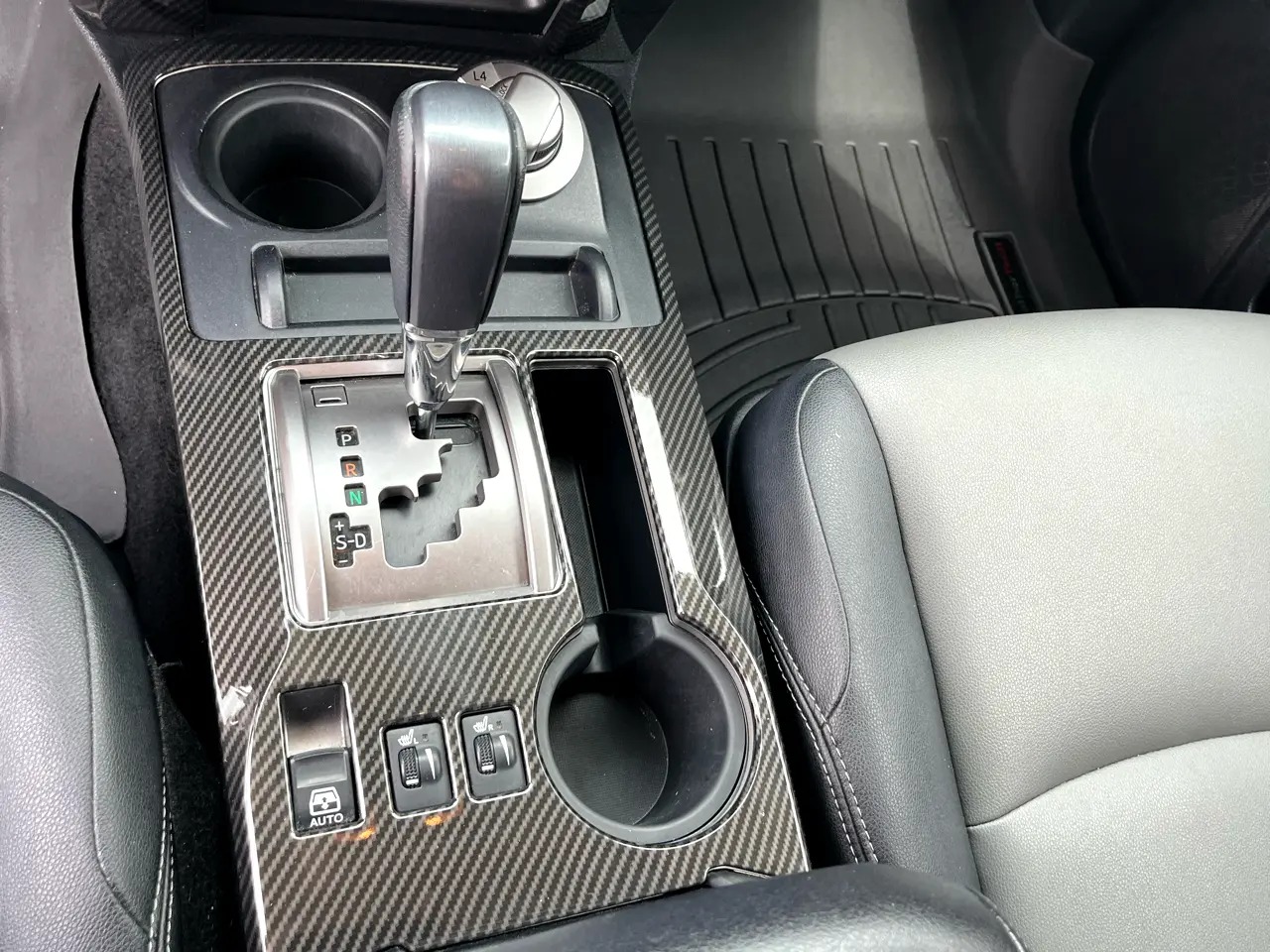 2017 Toyota 4Runner TRD Off-Road Premium