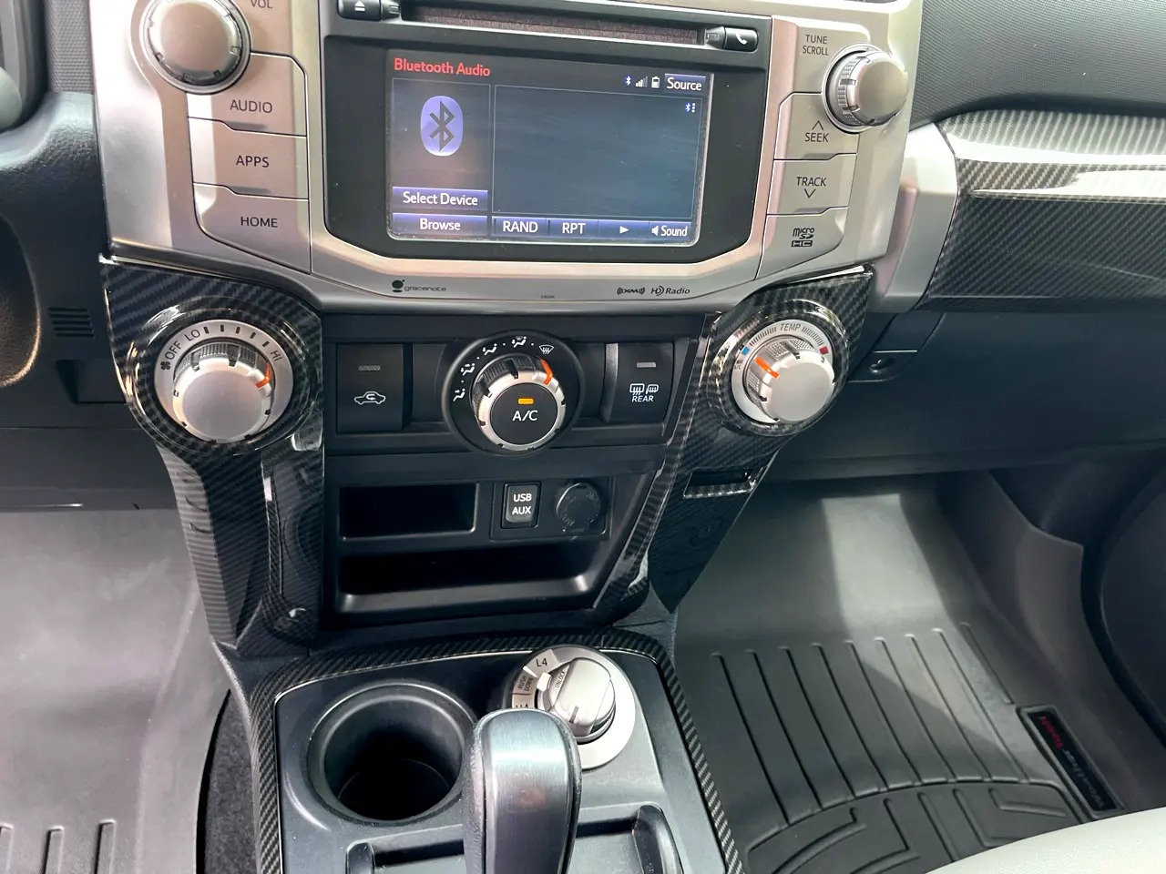 2017 Toyota 4Runner TRD Off-Road Premium