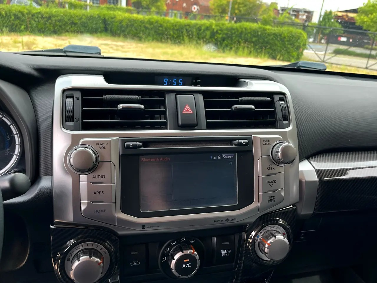 2017 Toyota 4Runner TRD Off-Road Premium