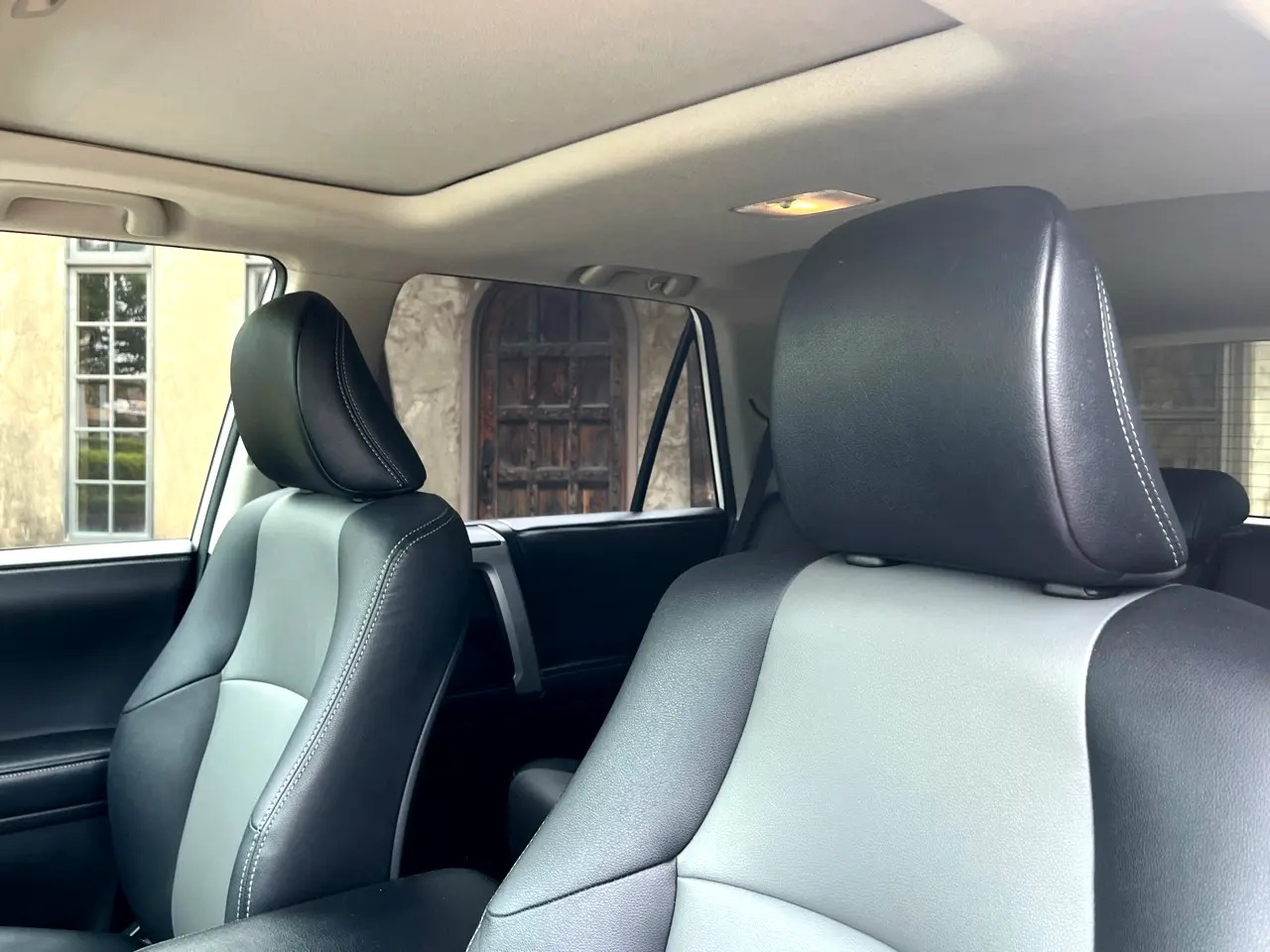 2017 Toyota 4Runner TRD Off-Road Premium