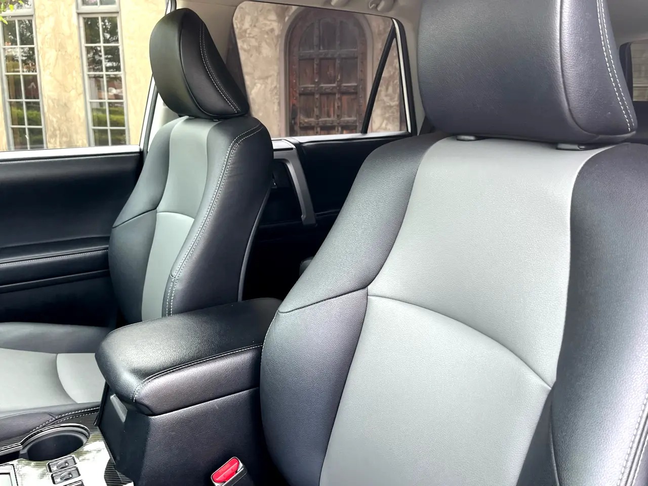 2017 Toyota 4Runner TRD Off-Road Premium