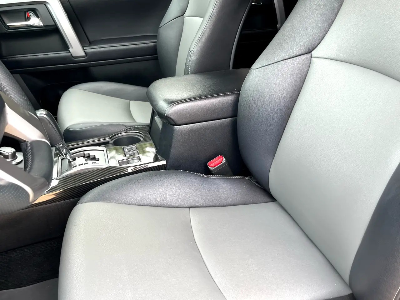 2017 Toyota 4Runner TRD Off-Road Premium