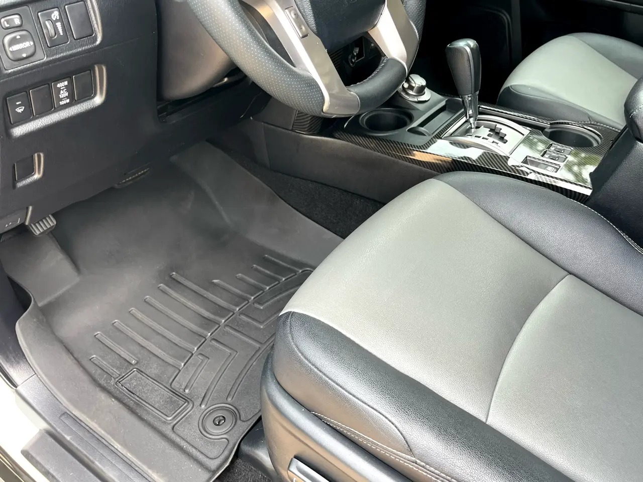 2017 Toyota 4Runner TRD Off-Road Premium