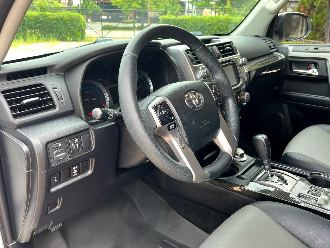 2017 Toyota 4Runner TRD Off-Road Premium