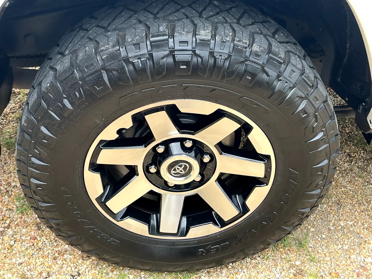 2017 Toyota 4Runner TRD Off-Road Premium