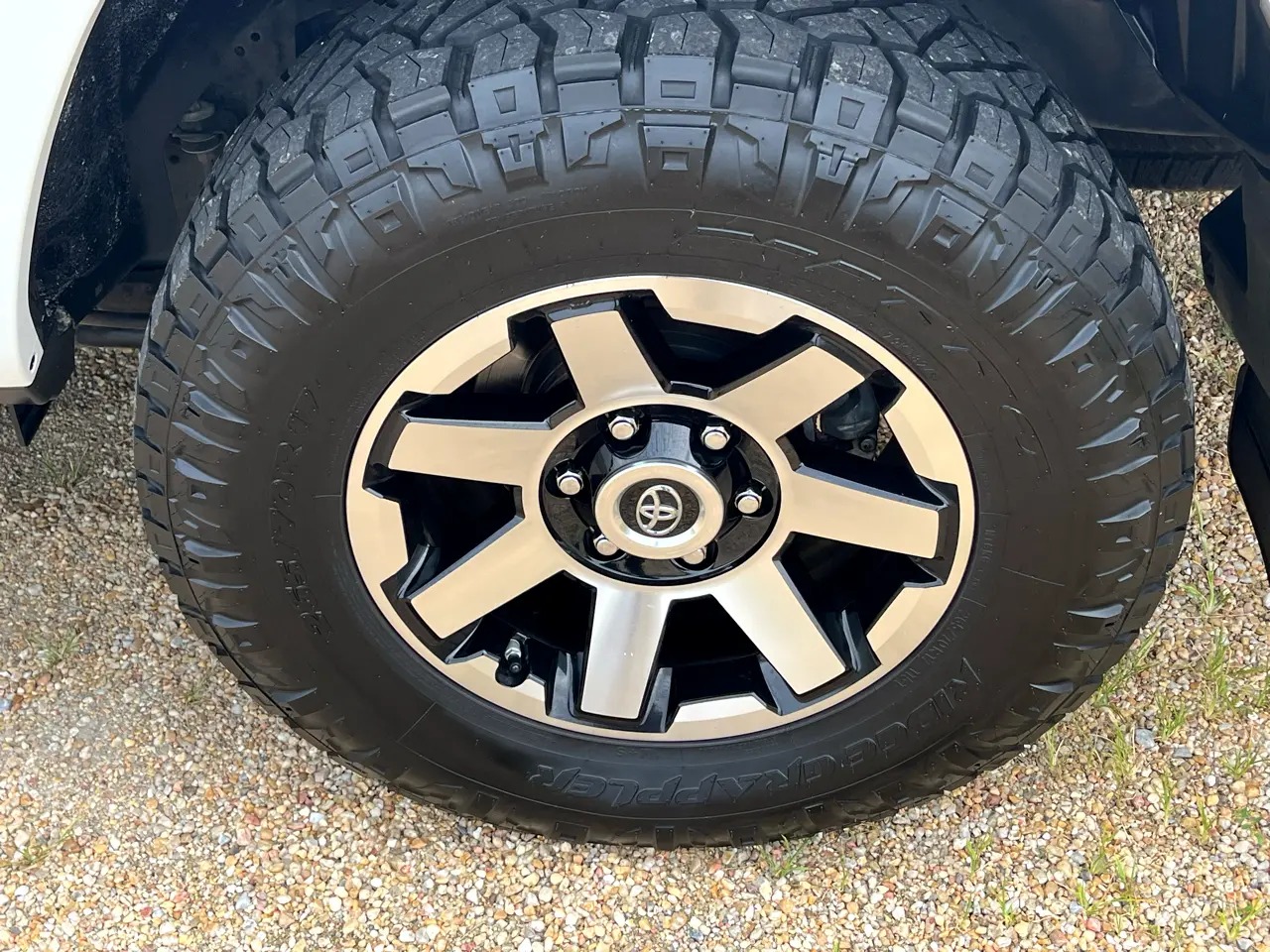 2017 Toyota 4Runner TRD Off-Road Premium