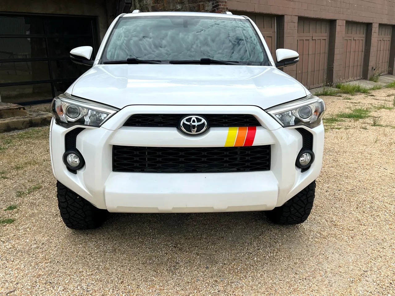 2017 Toyota 4Runner TRD Off-Road Premium