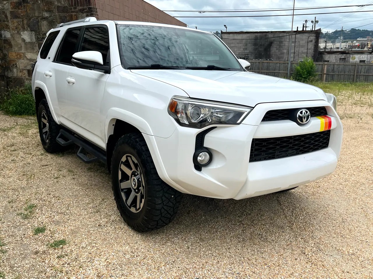 2017 Toyota 4Runner TRD Off-Road Premium