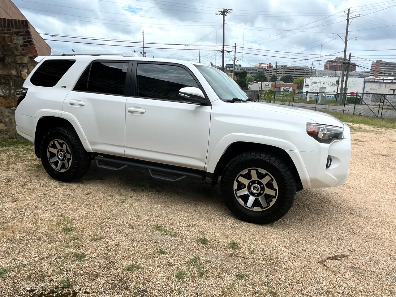 2017 Toyota 4Runner TRD Off-Road Premium