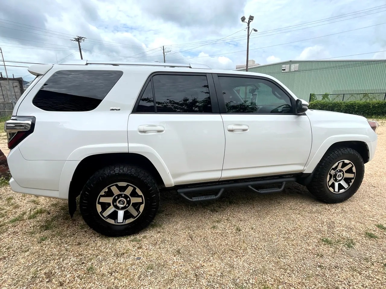 2017 Toyota 4Runner TRD Off-Road Premium