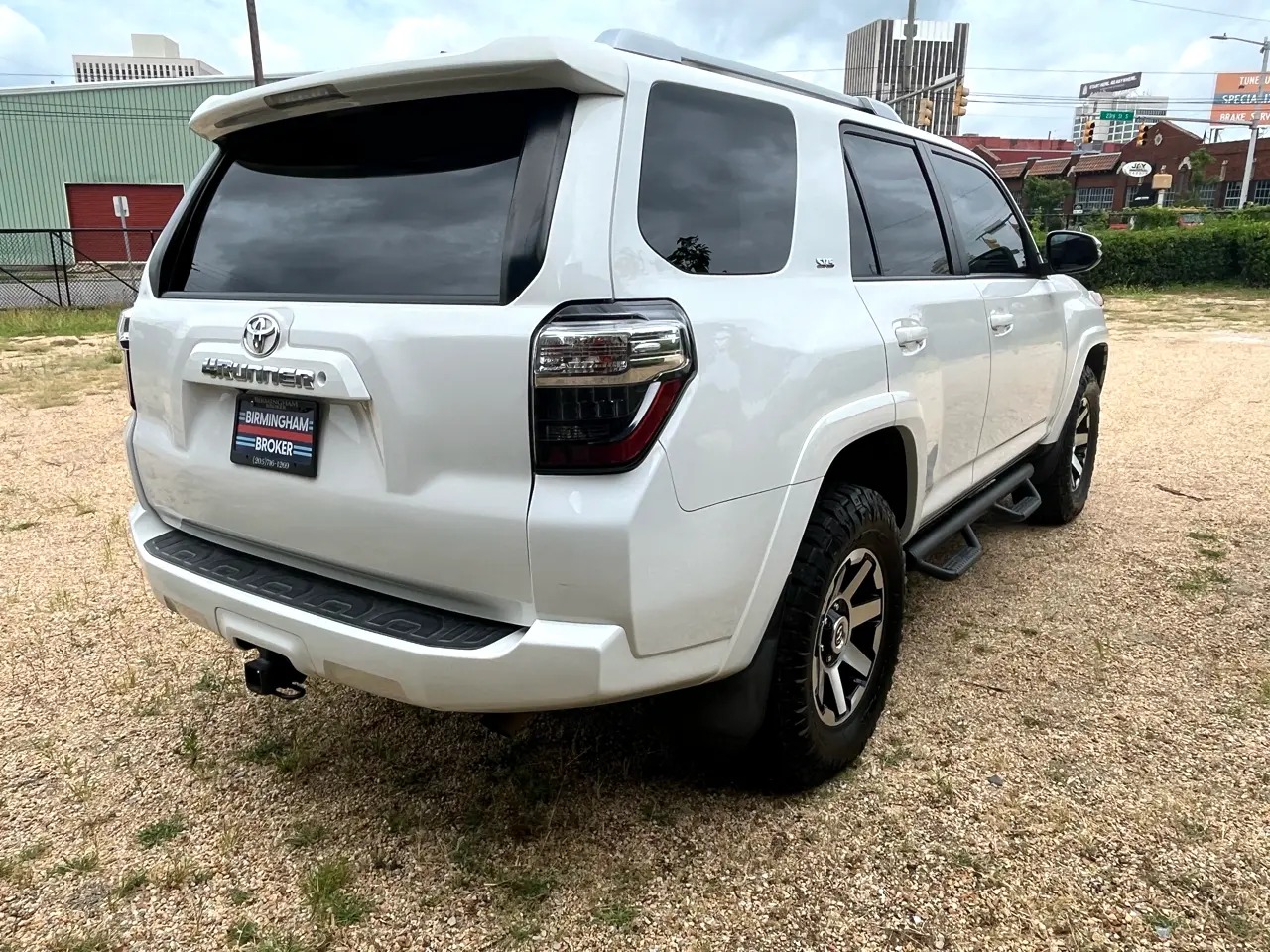2017 Toyota 4Runner TRD Off-Road Premium