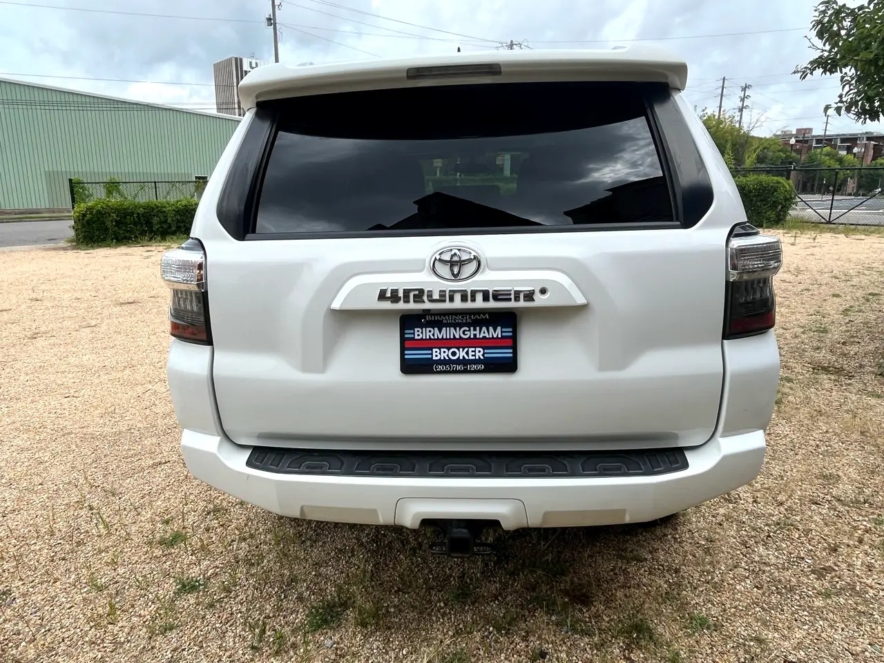 2017 Toyota 4Runner TRD Off-Road Premium