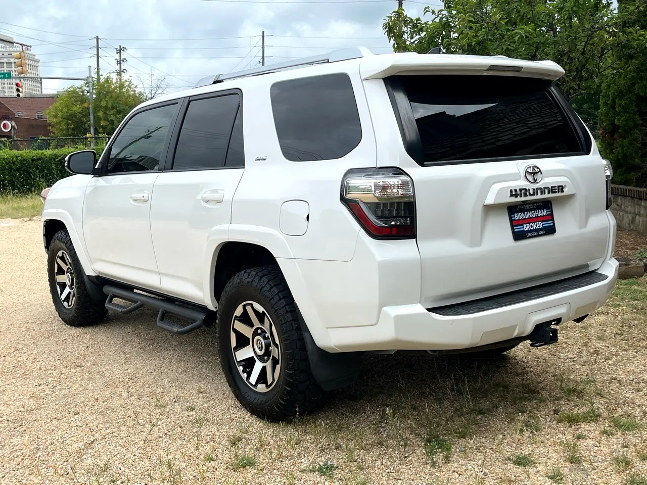 2017 Toyota 4Runner TRD Off-Road Premium