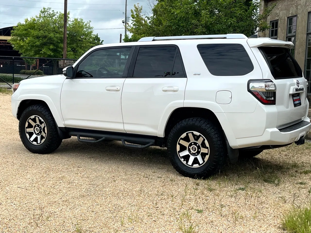 2017 Toyota 4Runner TRD Off-Road Premium