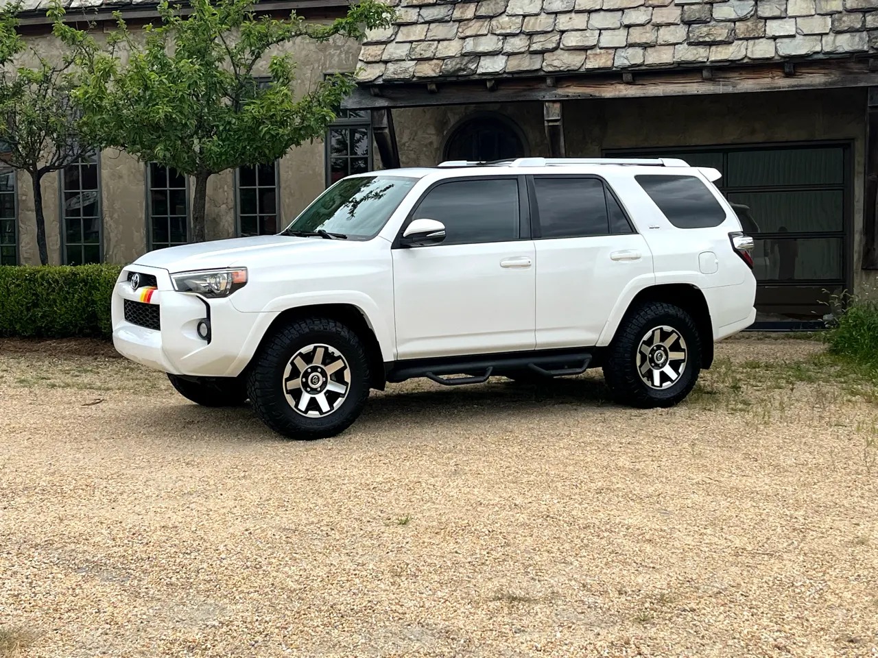2017 Toyota 4Runner TRD Off-Road Premium