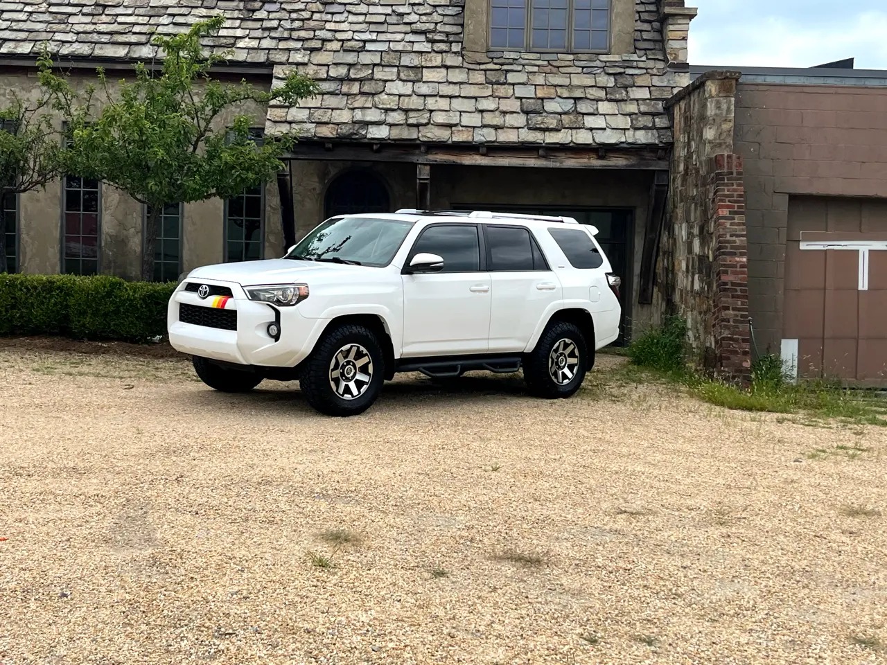 2017 Toyota 4Runner TRD Off-Road Premium