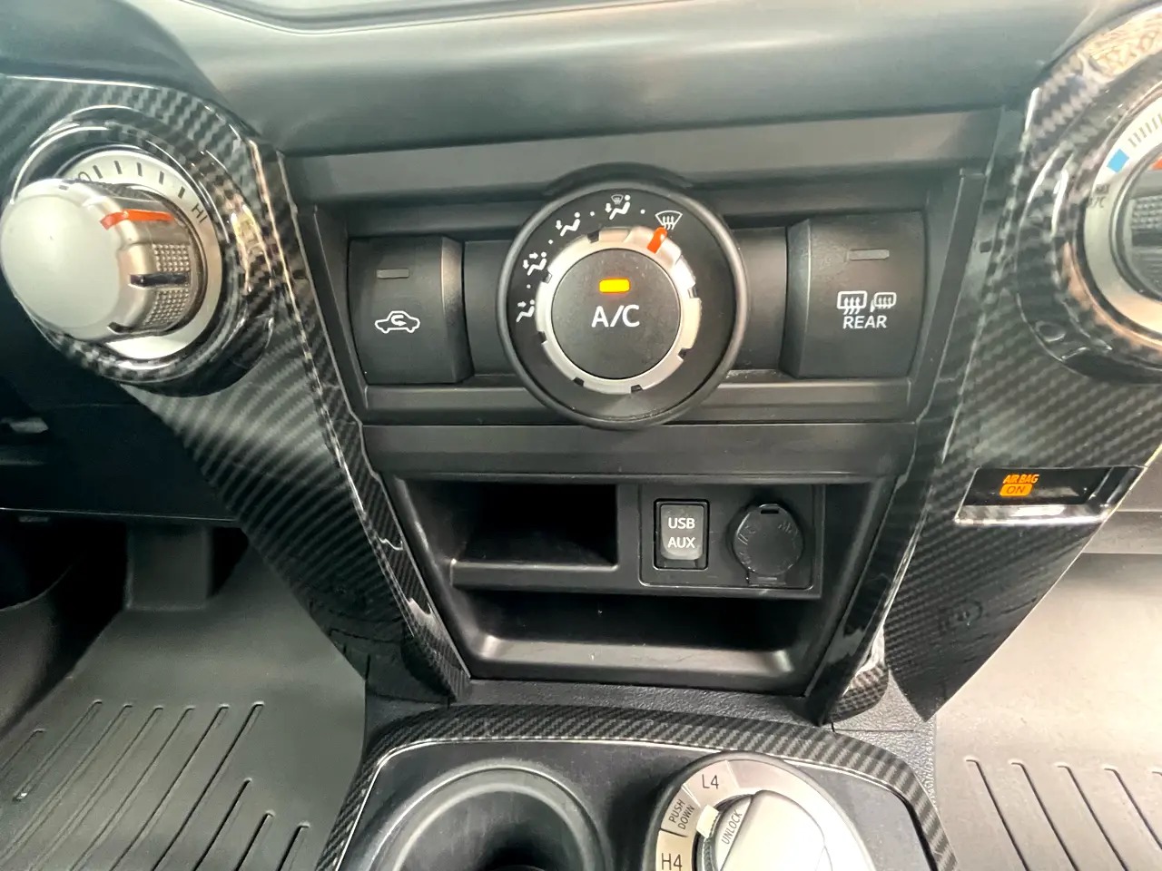 2017 Toyota 4Runner TRD Off-Road Premium