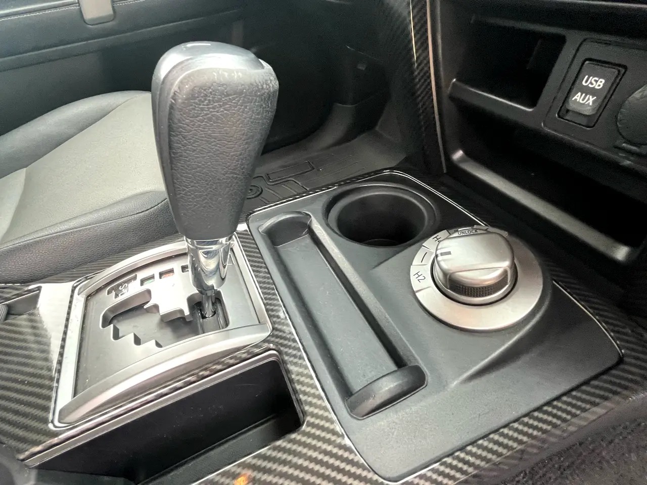 2017 Toyota 4Runner TRD Off-Road Premium