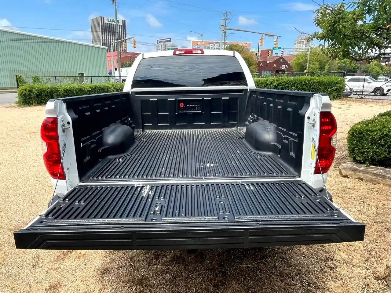 2017 Toyota Tundra SR5
