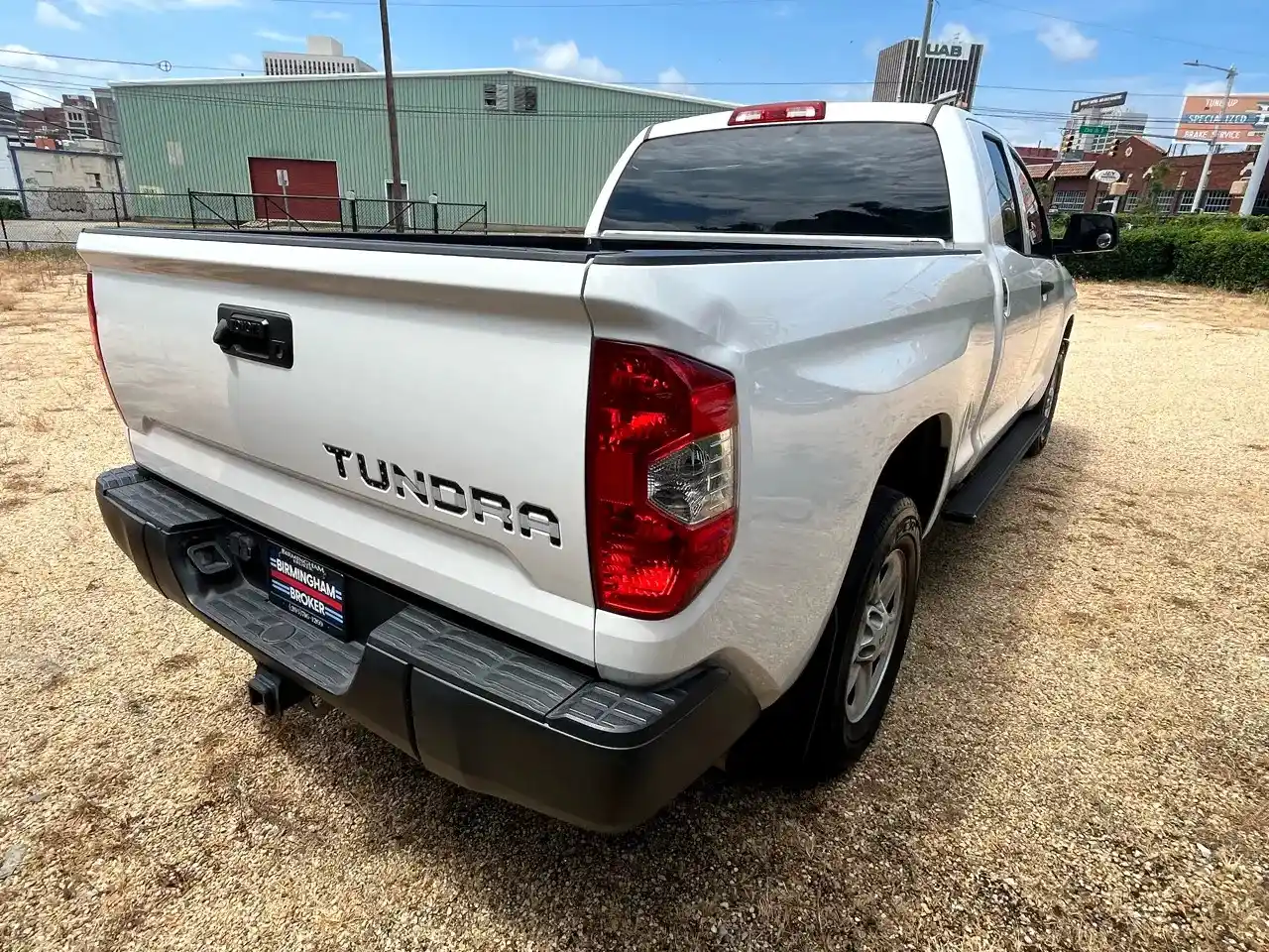 2017 Toyota Tundra SR5