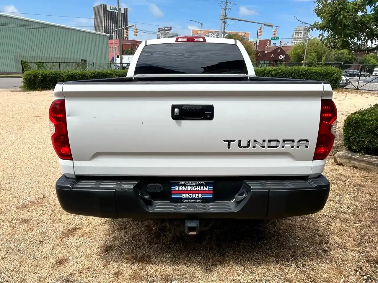 2017 Toyota Tundra SR5