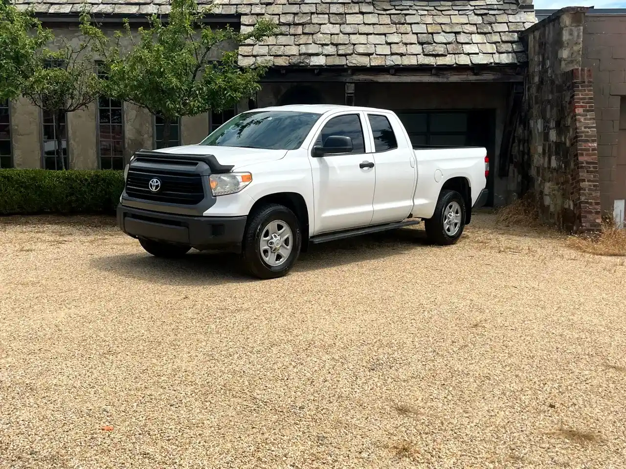  Toyota Tundra