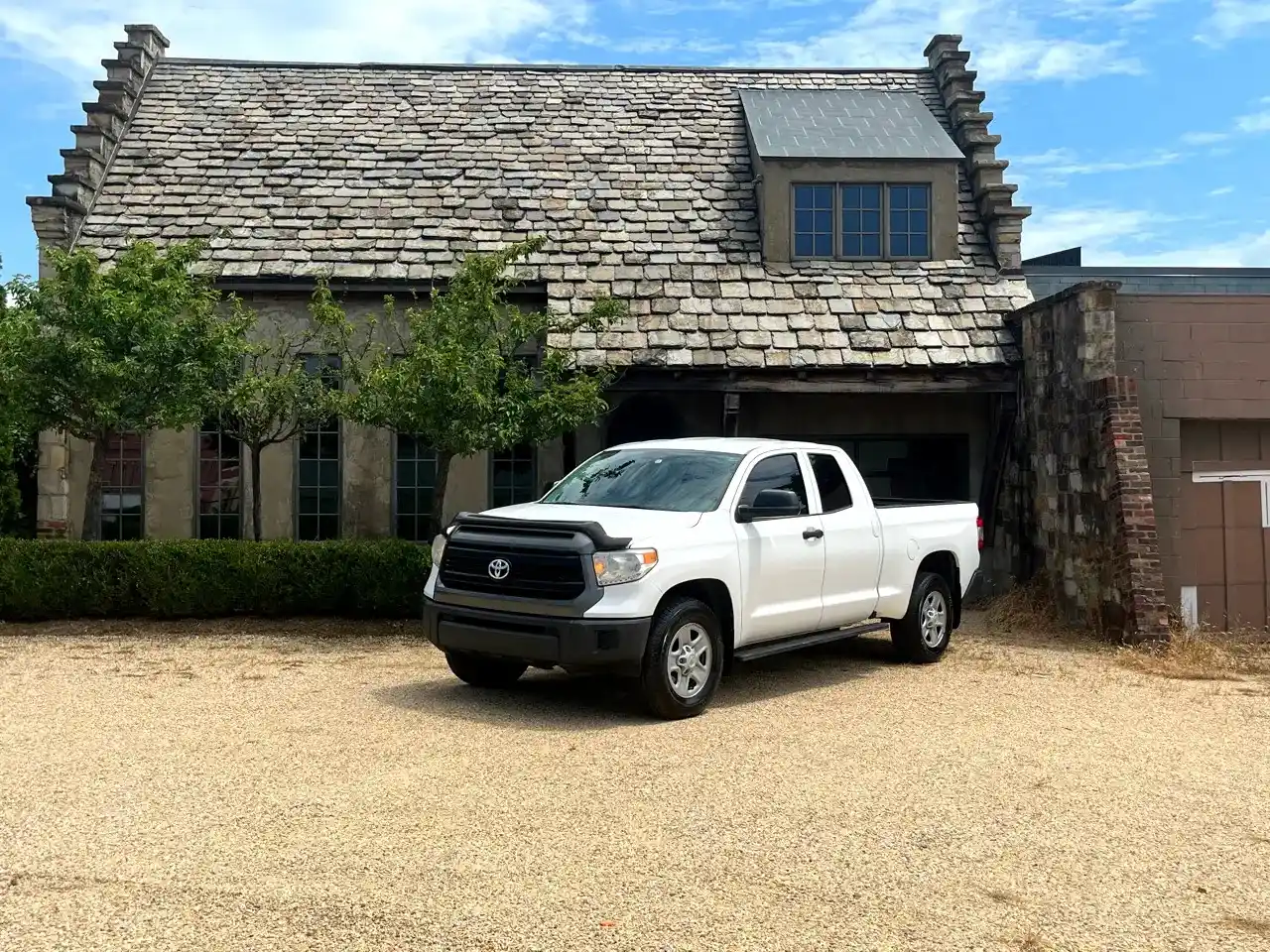 2017 Toyota Tundra SR5 - 2