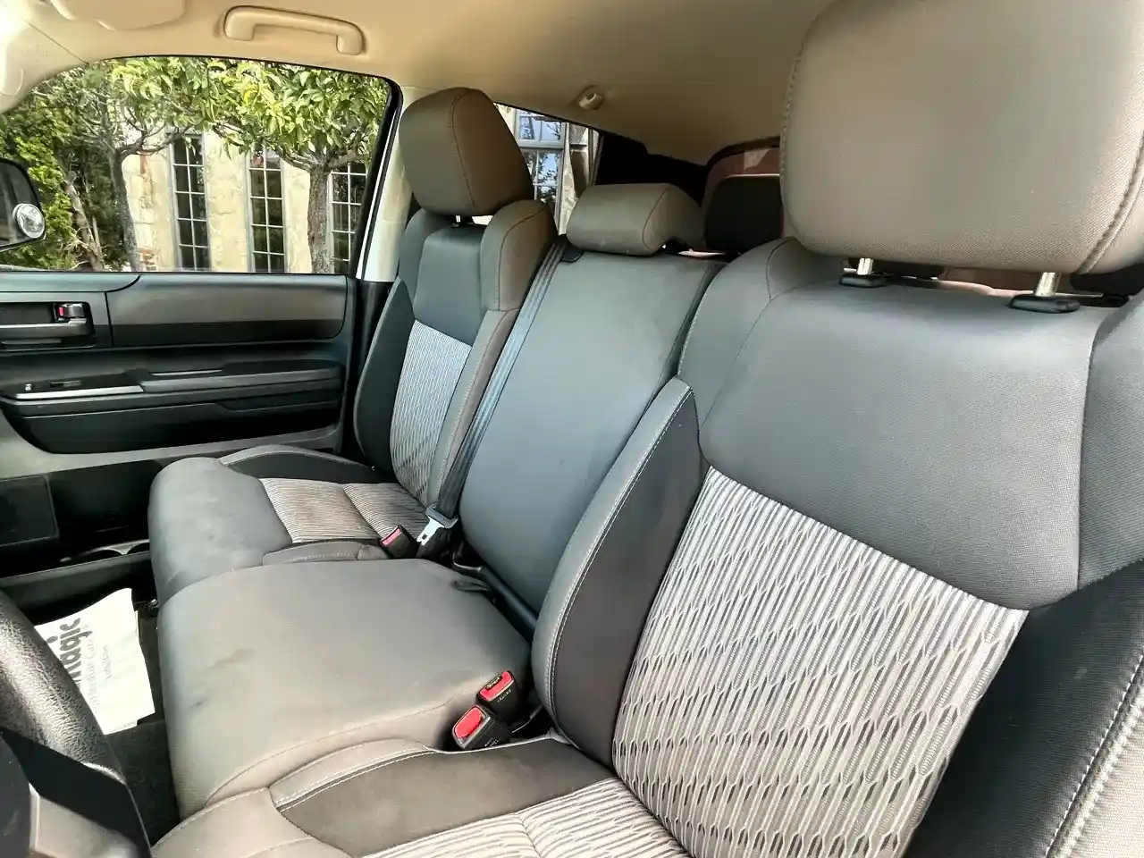 2017 Toyota Tundra SR5