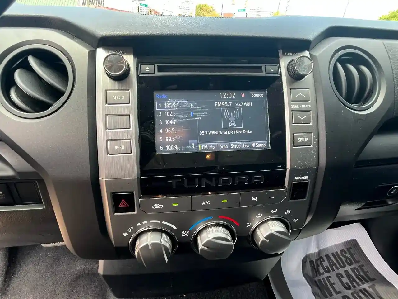 2017 Toyota Tundra SR5