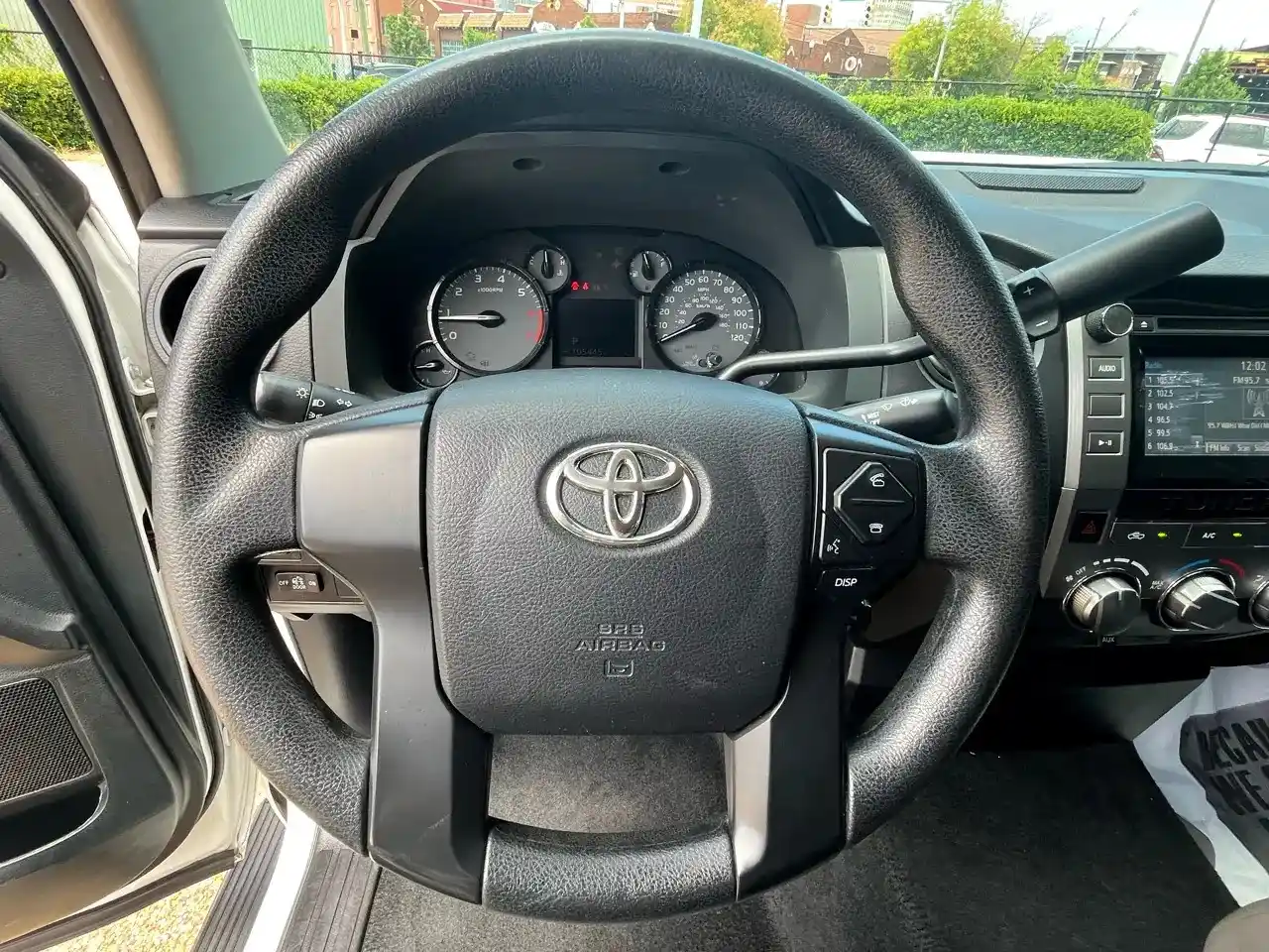 2017 Toyota Tundra SR5