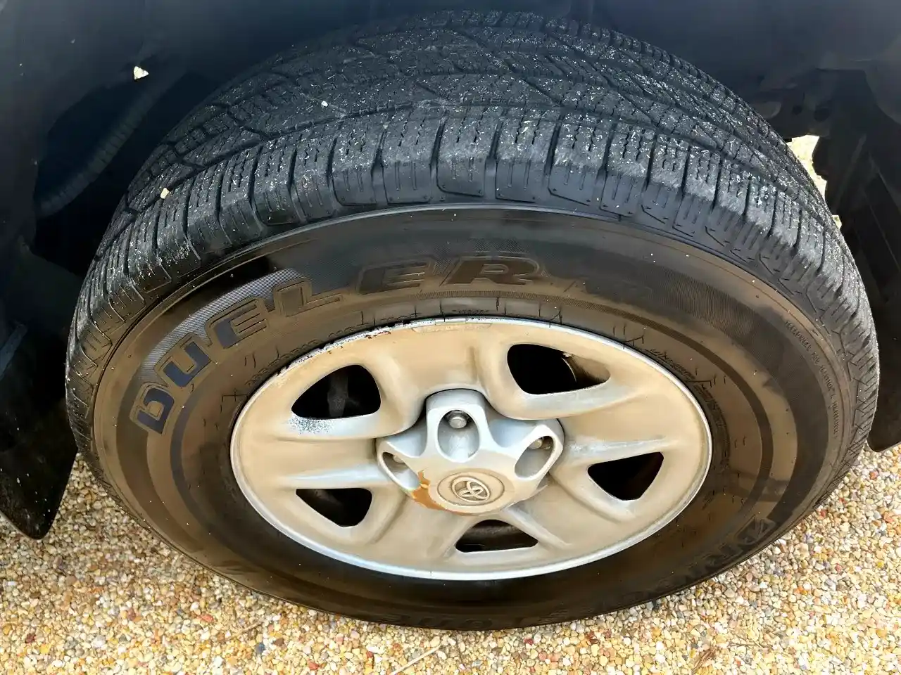 2017 Toyota Tundra SR5