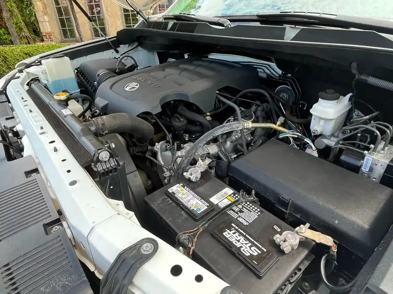 2017 Toyota Tundra SR5