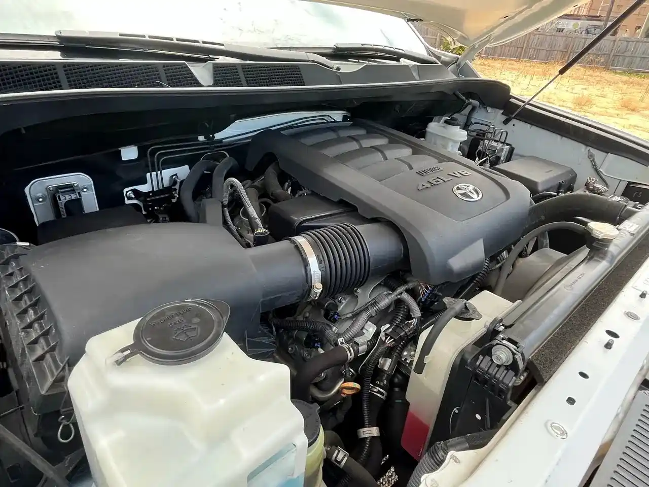 2017 Toyota Tundra SR5