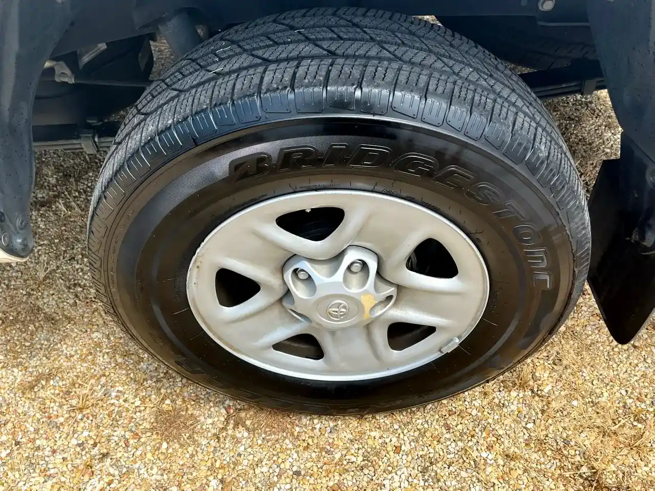 2017 Toyota Tundra SR5