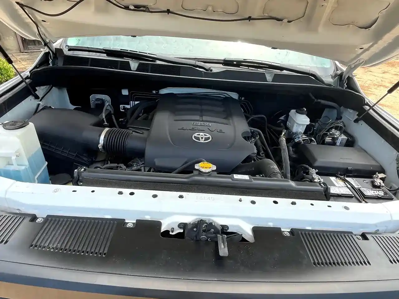 2017 Toyota Tundra SR5