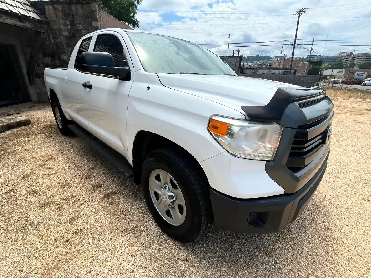 2017 Toyota Tundra SR5