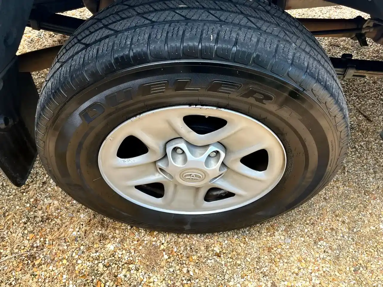 2017 Toyota Tundra SR5