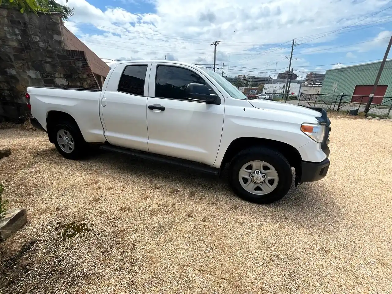 2017 Toyota Tundra SR5