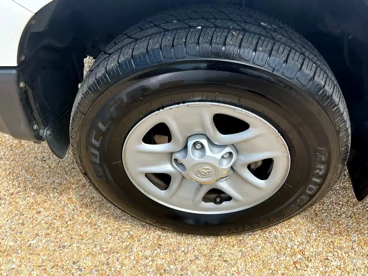 2017 Toyota Tundra SR5