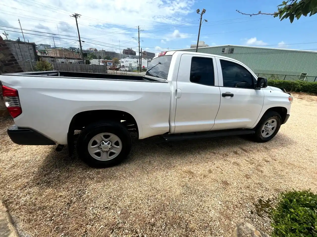 2017 Toyota Tundra SR5