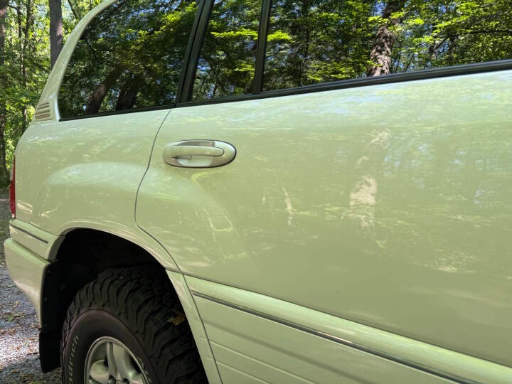 2000 Lexus LX 470