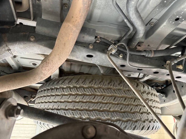 2000 Lexus LX 470