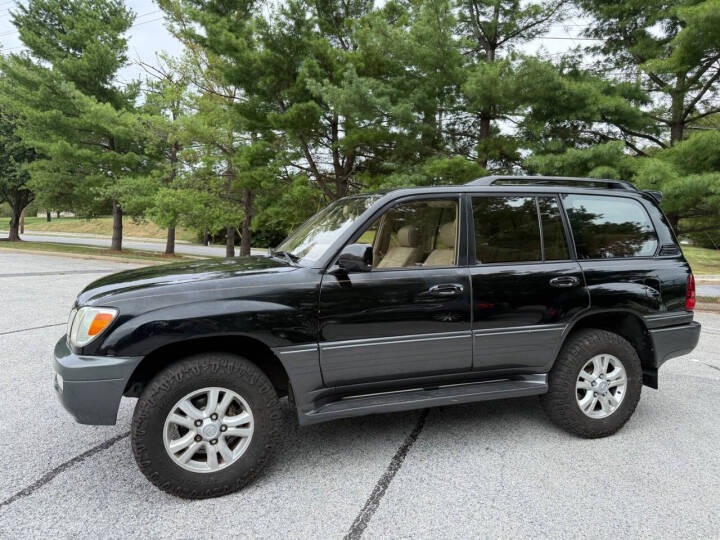  Lexus LX