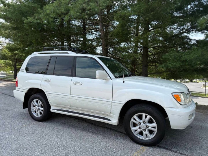 Lexus LX