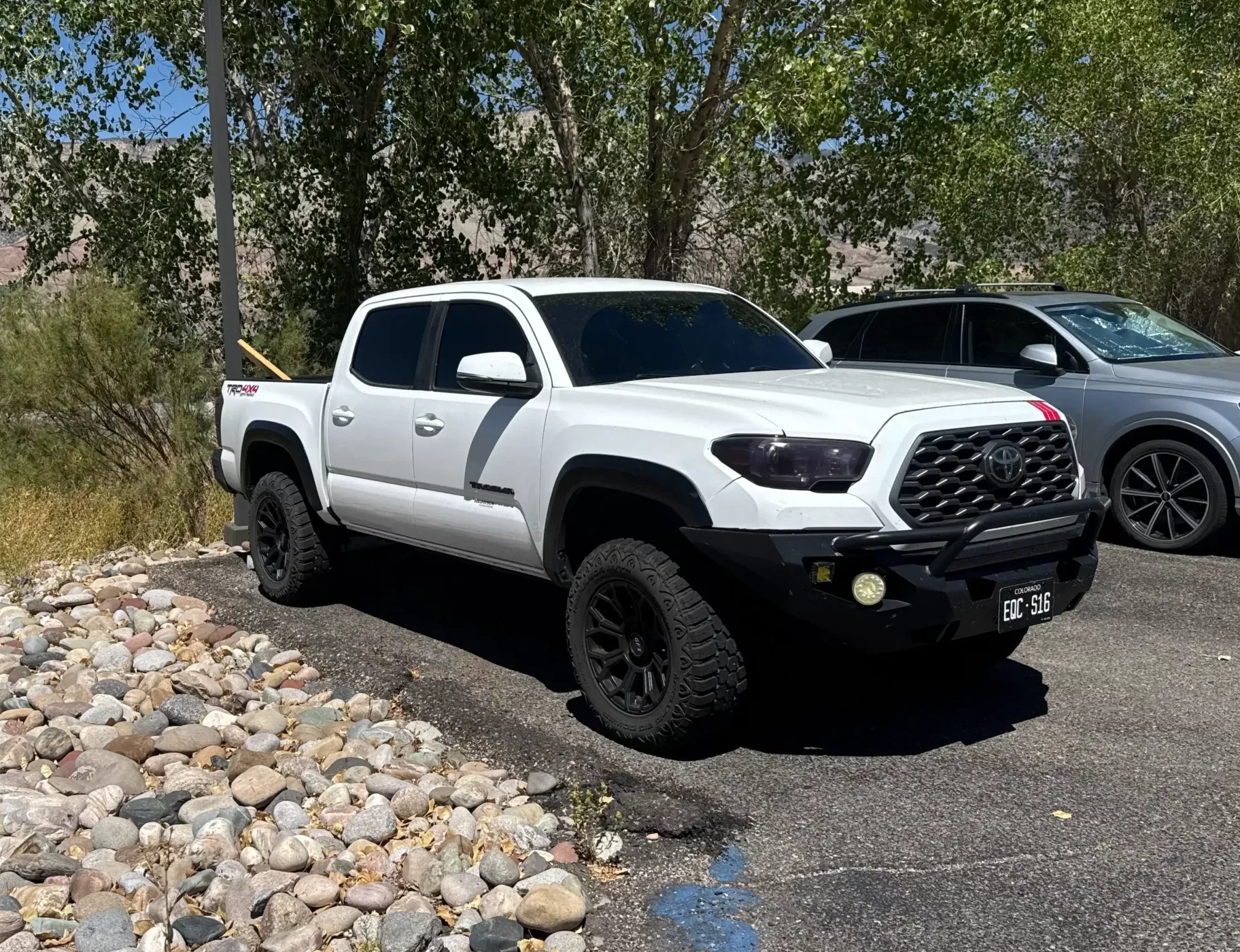  Toyota Tacoma